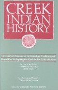 Creek Indian History