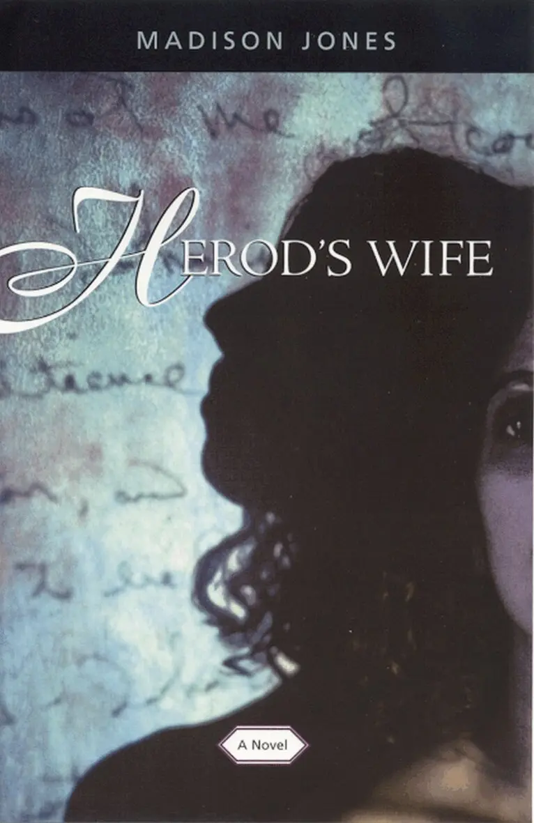 Madison Jones - Herod's Wife, Häftad. Tillgänglighet: Tillfälligt slut