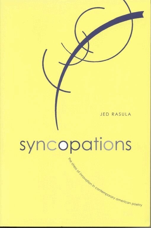 Jed Rasula - Syncopations, Häftad. Tillgänglighet: Tillfälligt slut
