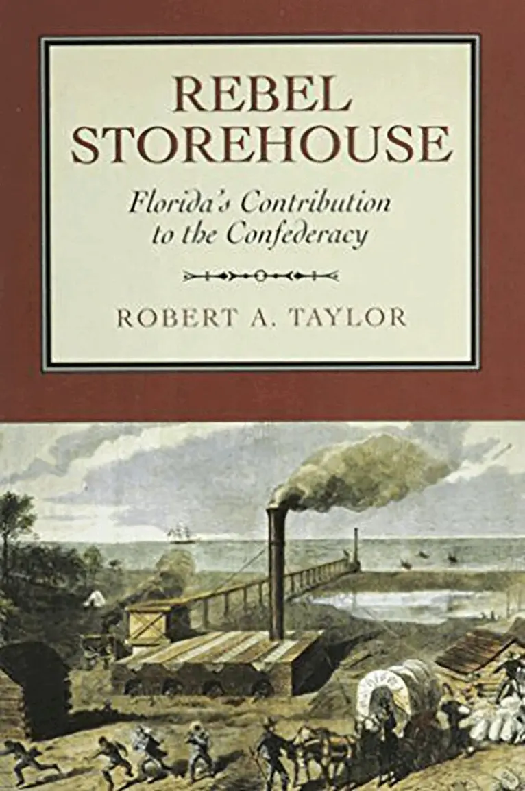 Robert A. Taylor - Rebel Storehouse, Häftad. Tillgänglighet: Tillfälligt slut