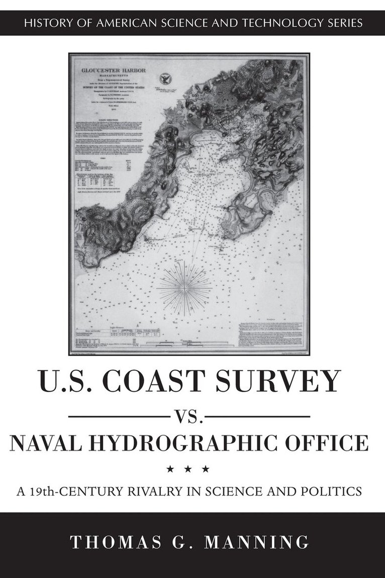 U.S. Coast Survey Vs. Naval Hydrographic Office