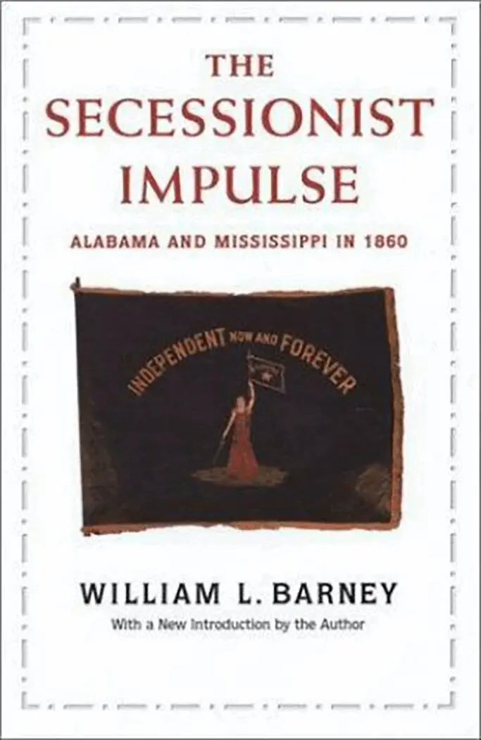 William L. Barney - Secessionist Impulse, Häftad. Tillgänglighet: Lägg i varukorg
