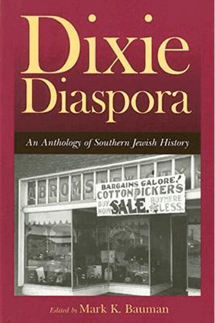 Elliot Ashkenazi, Canter Brown, Mark I. Greenberg, Scott Langston, Eliza R.L McGraw, Howard N. Rabinowitz, Leonard Rogoff, Joshua Rothman, Ira M. Sheskin, Mark K. Bauman - Dixie Diaspora, Häftad. Tillgänglighet: Tillfälligt slut
