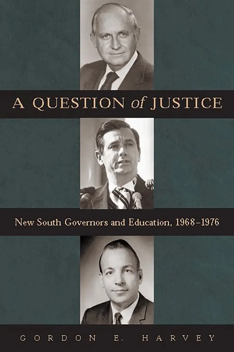 Gordon E. Harvey - Question of Justice, Häftad. Tillgänglighet: Lägg i varukorg