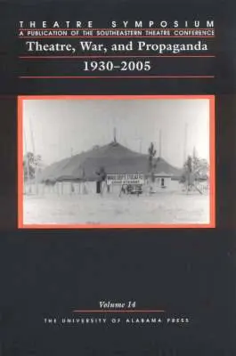 M. Scott Phillips - Theatre, War, and Propaganda, Häftad. Tillgänglighet: Tillfälligt slut