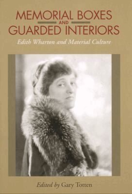 Gary Totten - Memorial Boxes and Guarded Interiors, Häftad