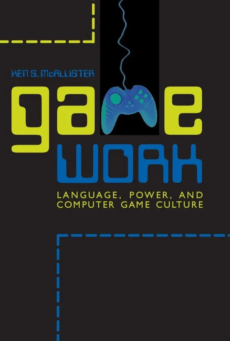 Ken S. McAllister - Game Work, Häftad. Tillgänglighet: Tillfälligt slut