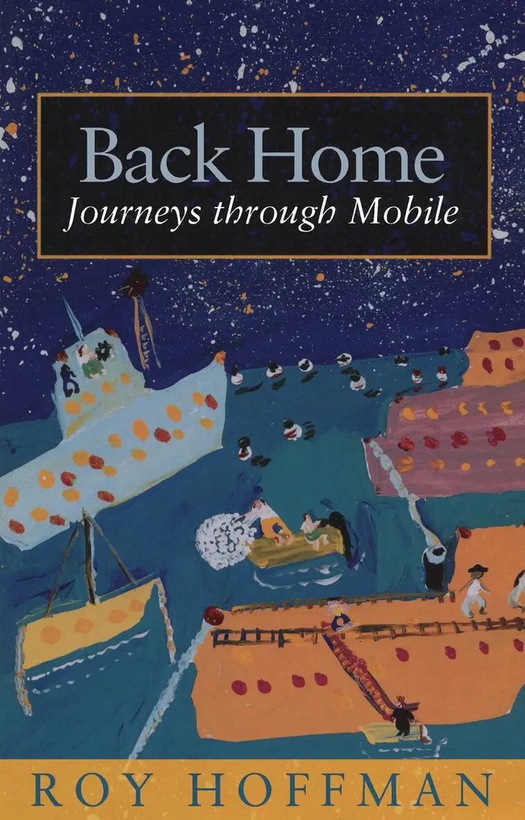 Roy Hoffman - Back Home, Häftad. Tillgänglighet: Lägg i varukorg