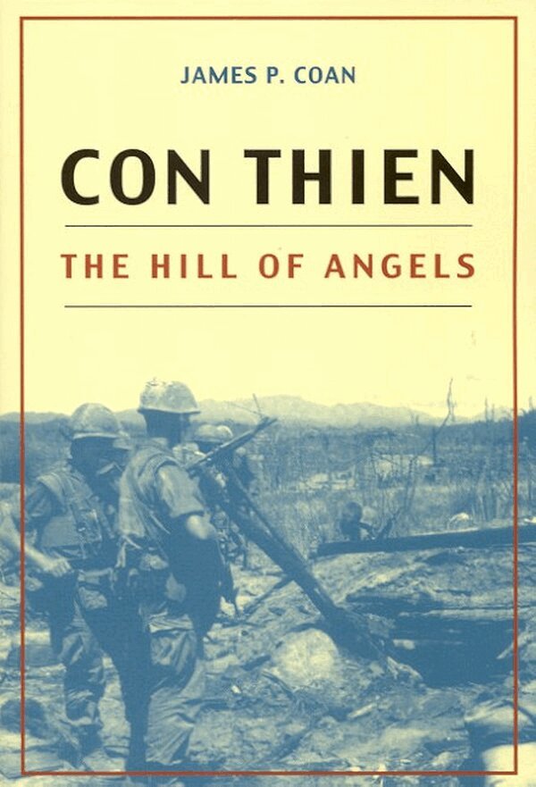 James P. Coan - Con Thien, Häftad. Tillgänglighet: Tillfälligt slut