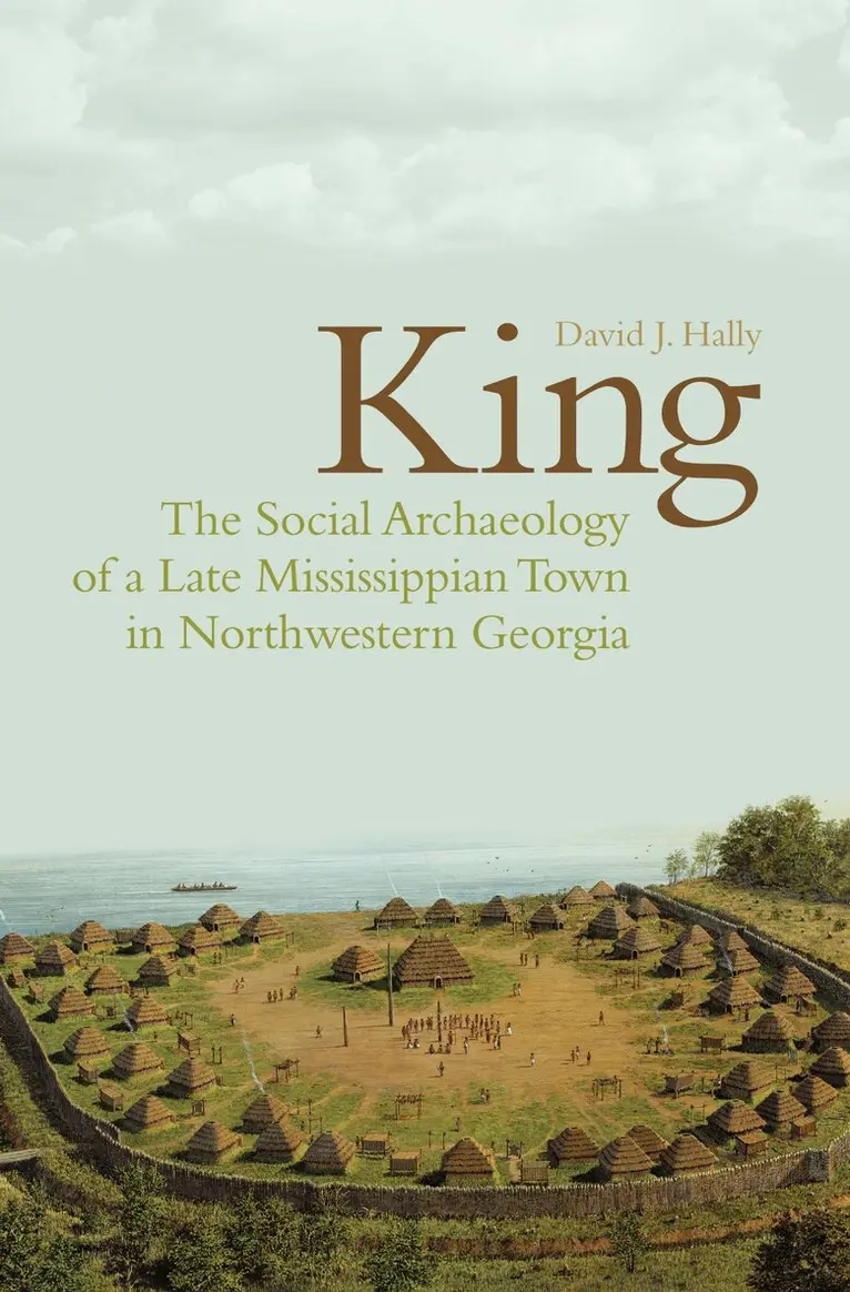 David J. Hally - King. Tillgänglighet: Tillfälligt slut