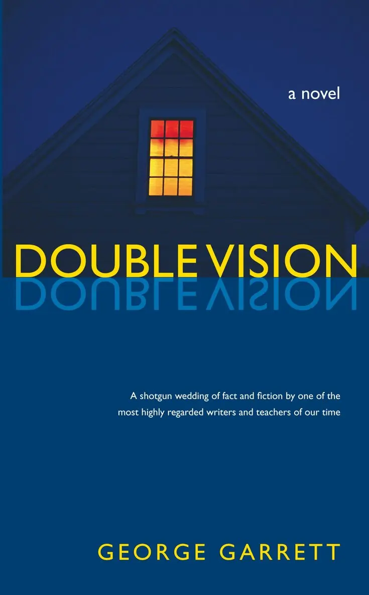 George Garrett - Double Vision, Häftad. Tillgänglighet: Tillfälligt slut