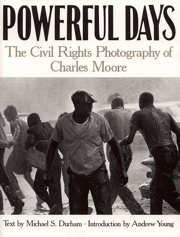 Charles Moore - Powerful Days, Häftad
