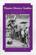 Theatre History Studies v. 28