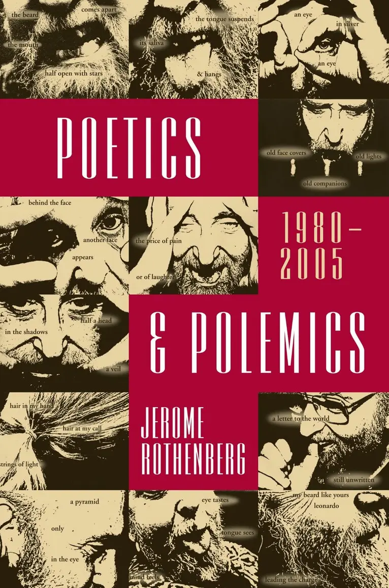 Jerome Rothenberg, Steven Clay - Poetics & Polemics, Häftad. Tillgänglighet: Lägg i varukorg