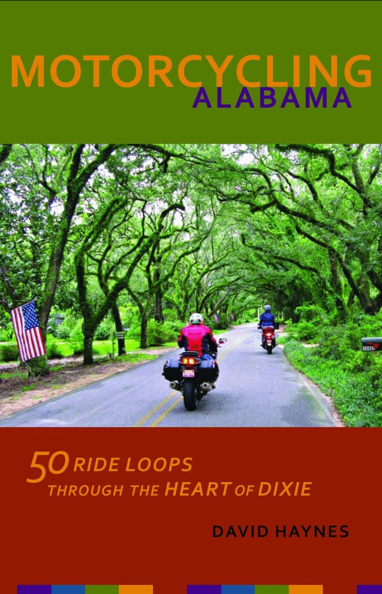 David Haynes - Motorcycling Alabama, Häftad. Tillgänglighet: Tillfälligt slut