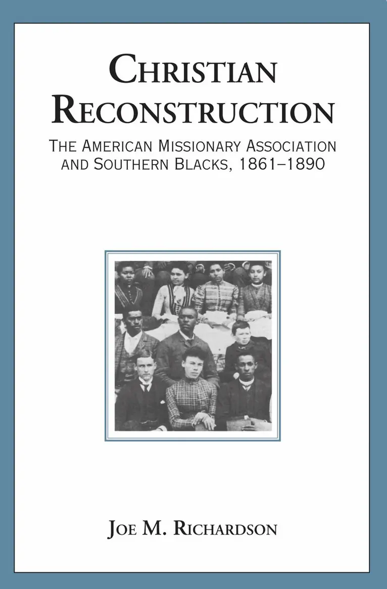 Joe M. Richardson - Christian Reconstruction, Häftad. Tillgänglighet: Tillfälligt slut