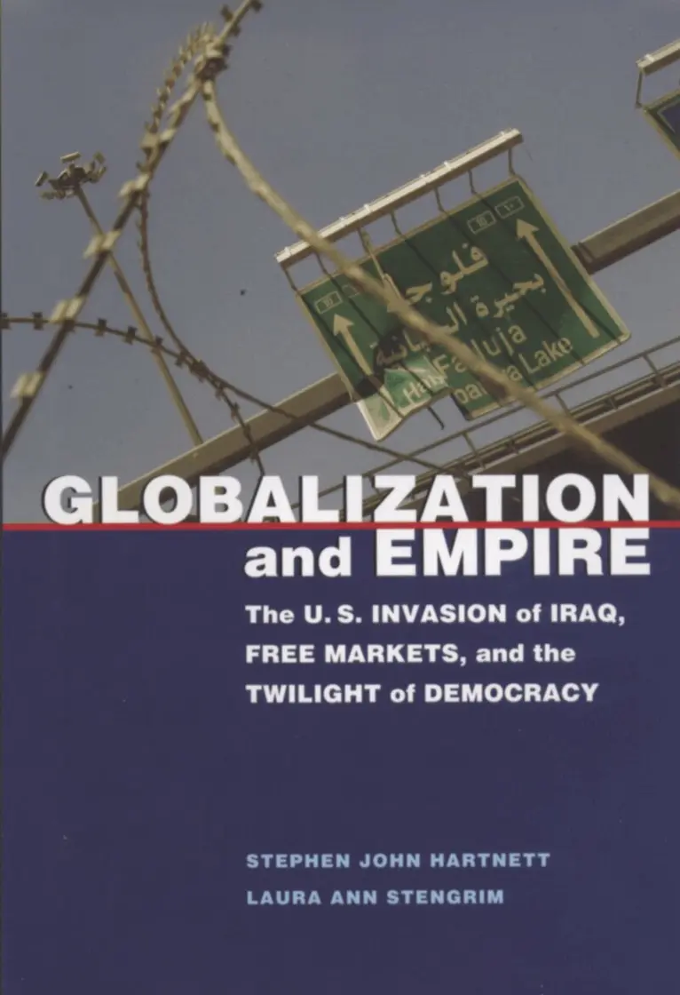 Stephen J. Hartnett, Laura Ann Stengrim - Globalization and Empire, Häftad. Tillgänglighet: Tillfälligt slut