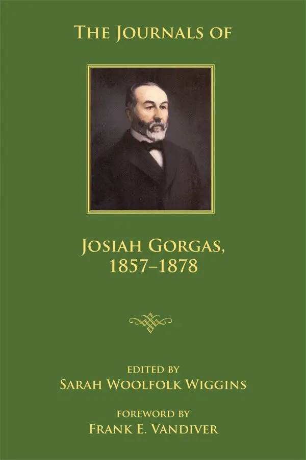 Josiah Gorgas, Sarah Wiggins - Journals of Josiah Gorgas, 1857-1878, Häftad. Tillgänglighet: Tillfälligt slut