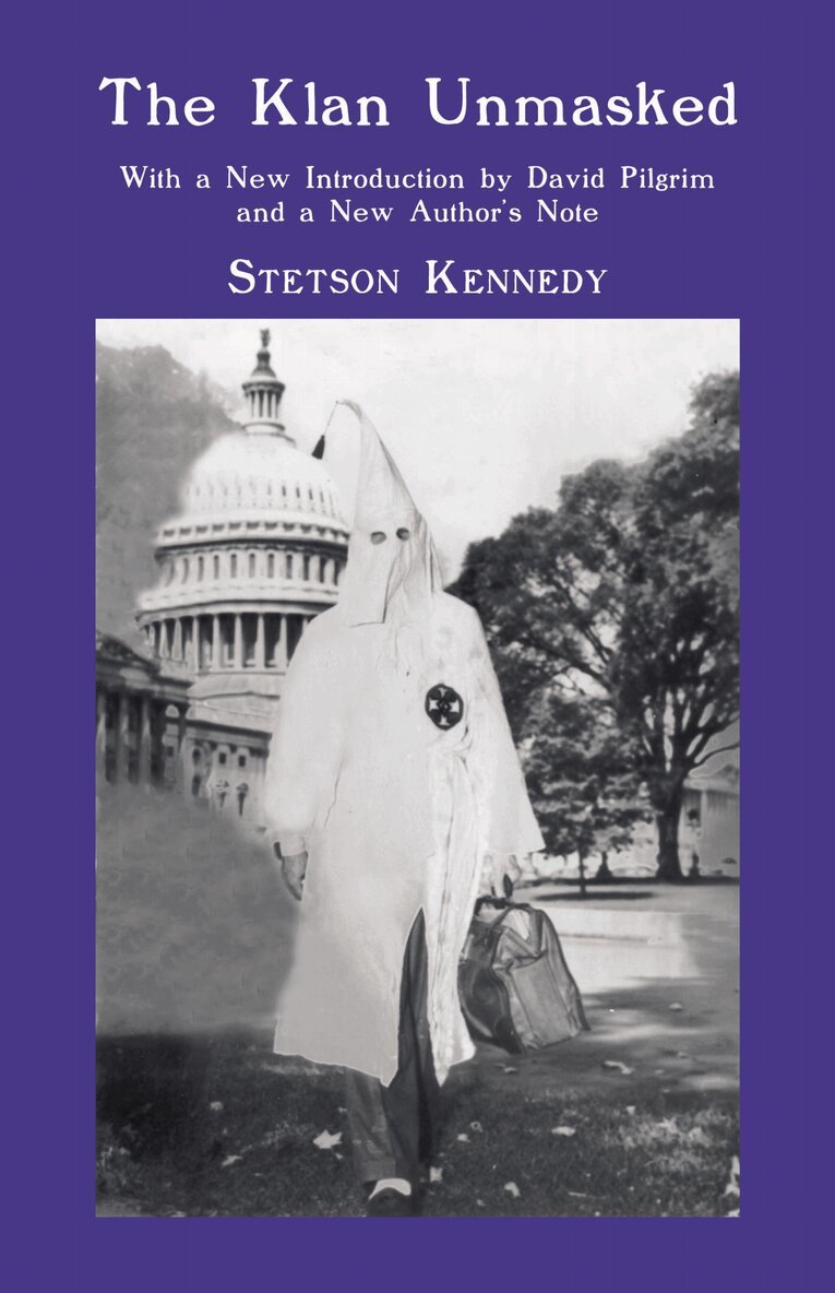 Stetson Kennedy - Klan Unmasked, Häftad