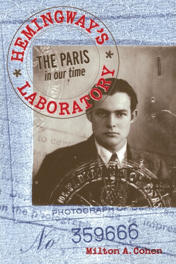 Milton Cohen - Hemingway's Laboratory, Häftad