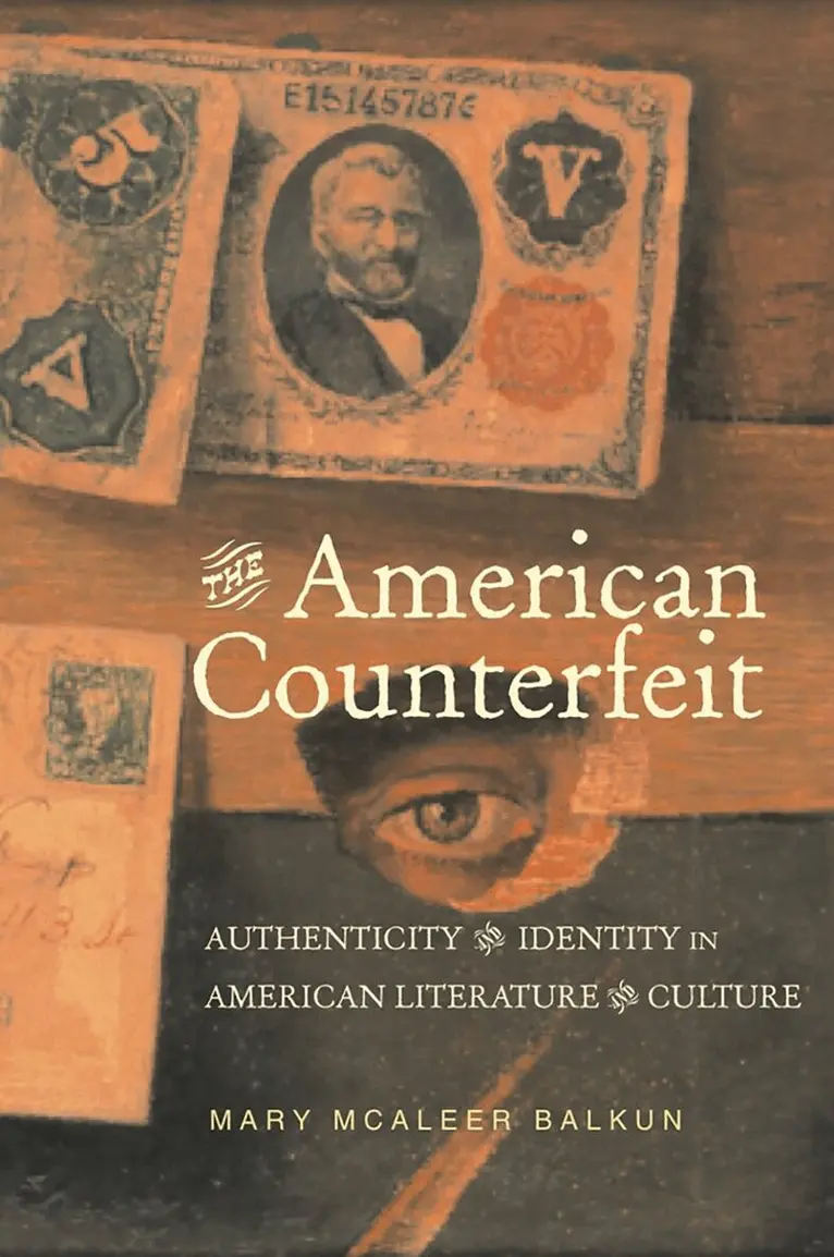Mary Balkun - American Counterfeit, Häftad. Tillgänglighet: Lägg i varukorg
