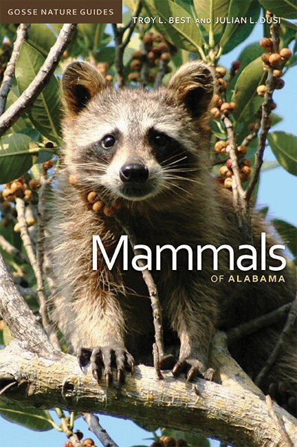 Troy L. Best, Julian L. Dusi - Mammals of Alabama, Häftad. Tillgänglighet: Tillfälligt slut