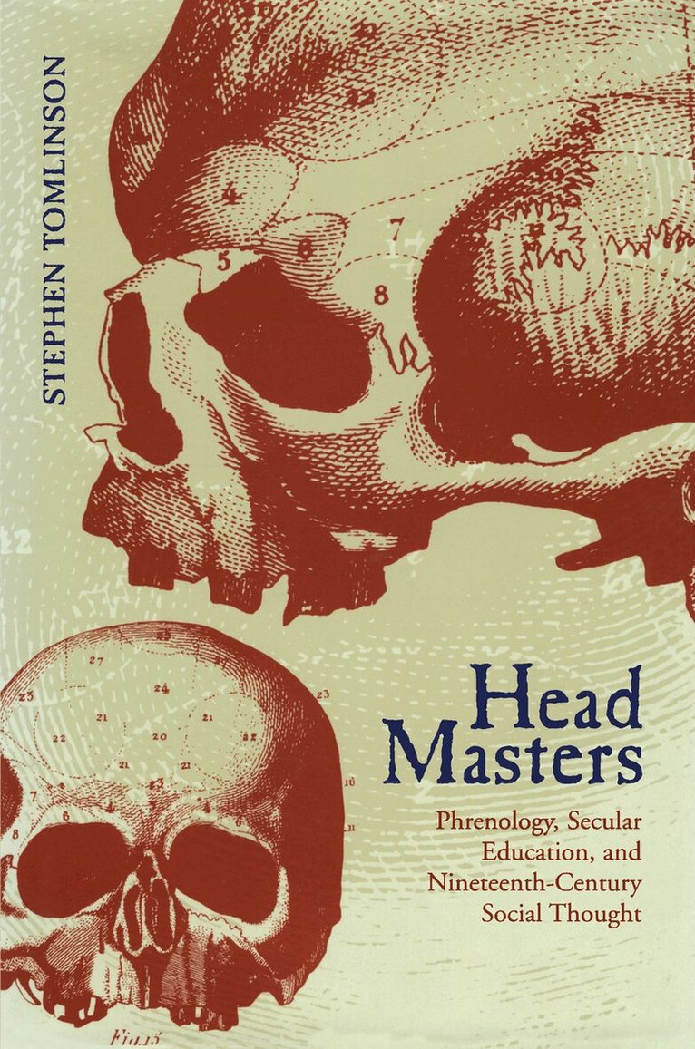 Stephen Tomlinson - Head Masters, Häftad