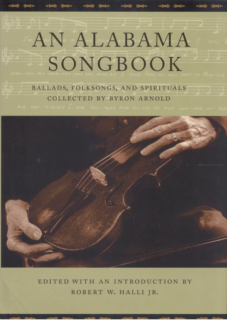 Alabama Songbook