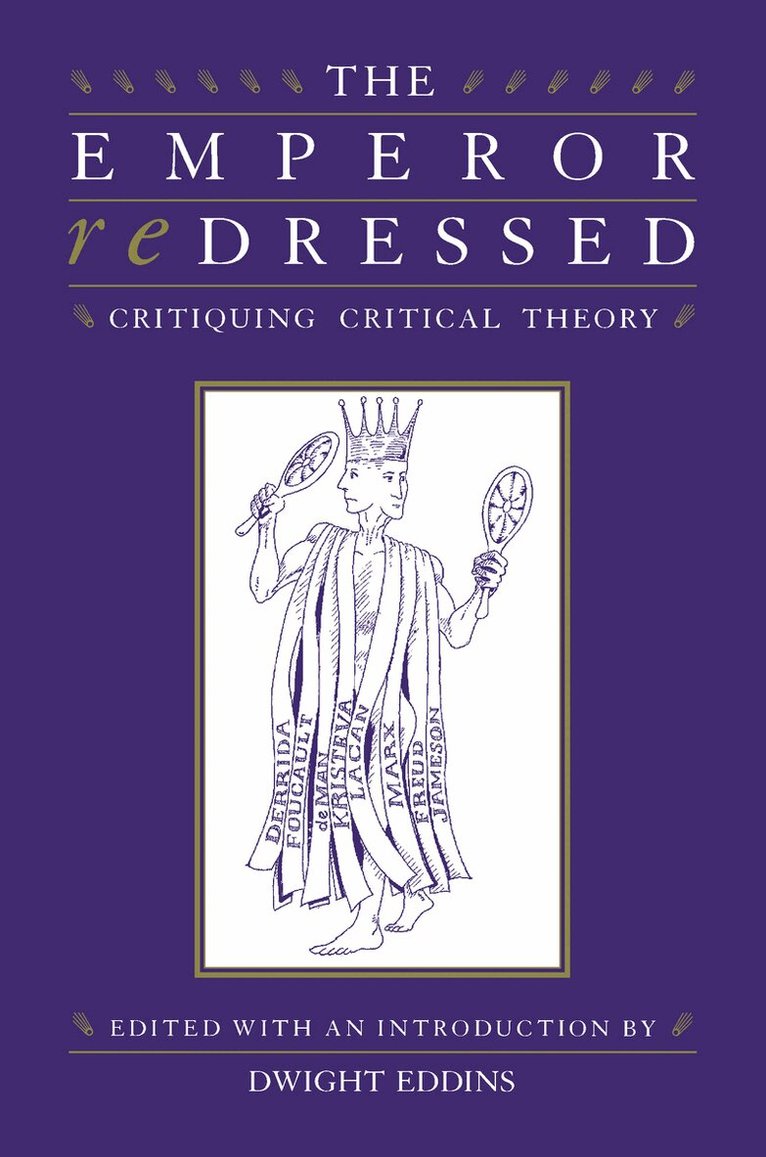 Dwight Eddins - Emperor Redressed, Häftad