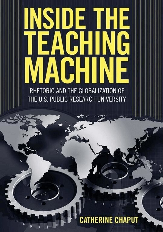 Catherine Chaput - Inside the Teaching Machine, Häftad. Tillgänglighet: Tillfälligt slut