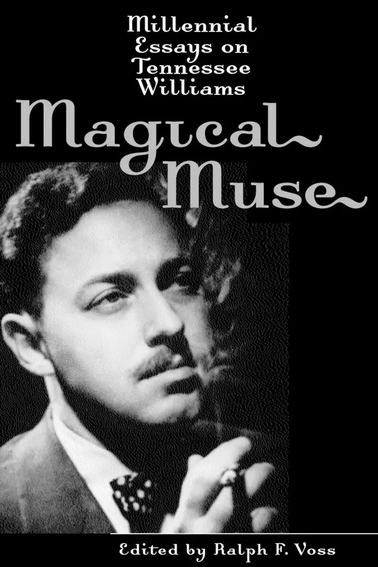 Ralph F. Voss - Magical Muse, Häftad. Tillgänglighet: Lägg i varukorg