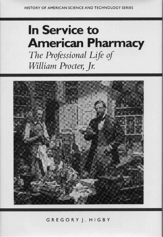 Gregory J. Higby - In Service to American Pharmacy, Häftad. Tillgänglighet: Lägg i varukorg
