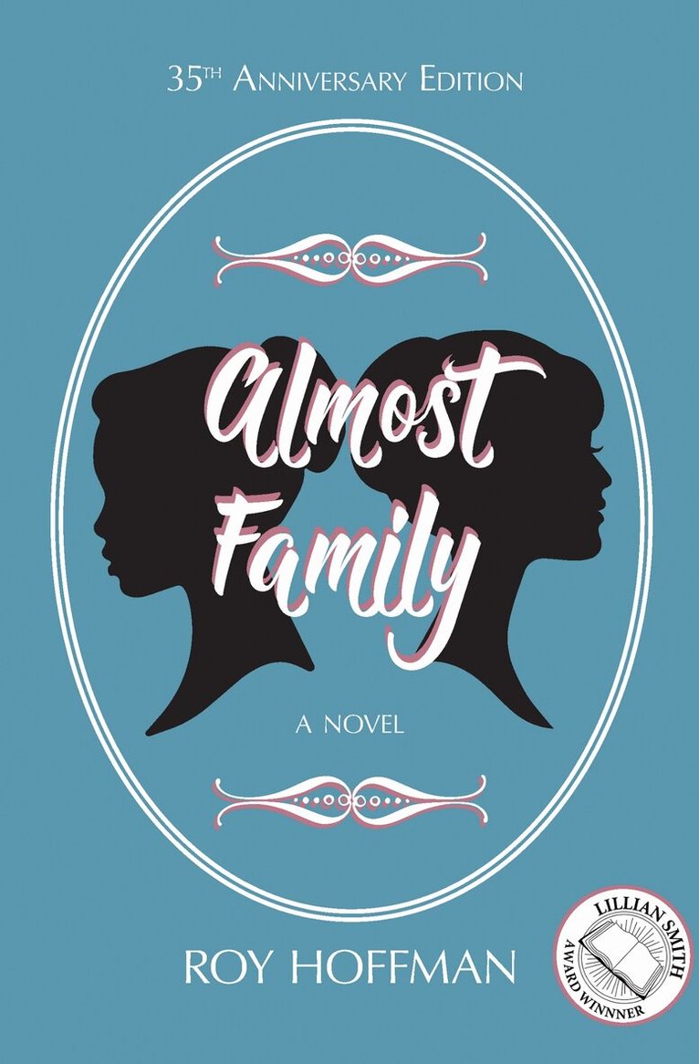 Roy Hoffman - Almost Family, Häftad