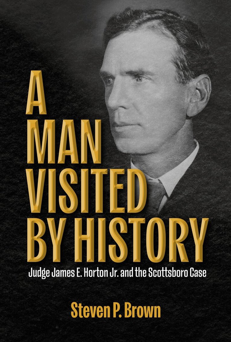 Man Visited by History