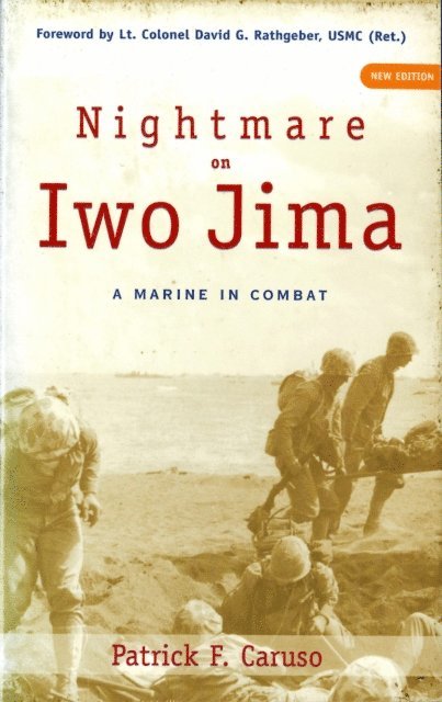 Patrick F. Caruso - Nightmare on Iwo Jima, E-bok. Tillgänglighet: Lägg i varukorg