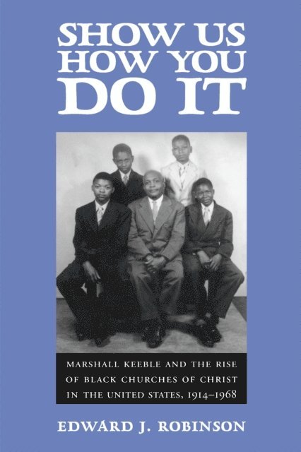 Edward J. Robinson - Show Us How You Do It, E-bok