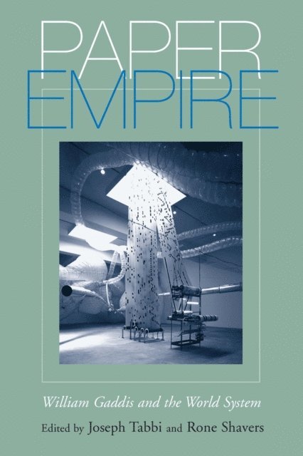 Rone Shavers, Joseph Tabbi - Paper Empire, E-bok