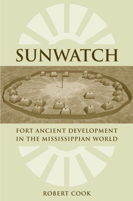Robert A. Cook - SunWatch, E-bok