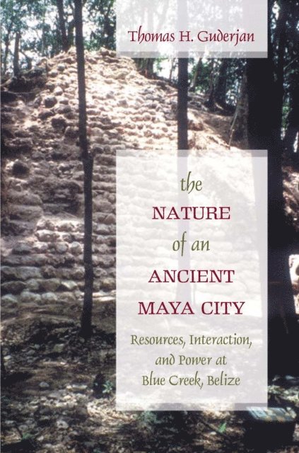 Thomas H. Guderjan - Nature of an Ancient Maya City, E-bok
