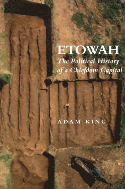 Adam King - Etowah, E-bok