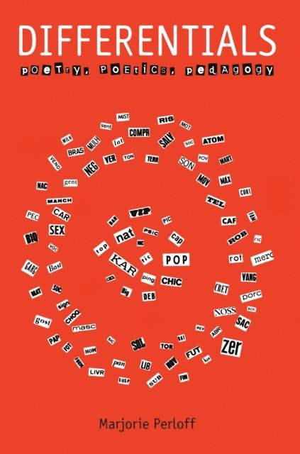 Marjorie Perloff - Differentials, E-bok
