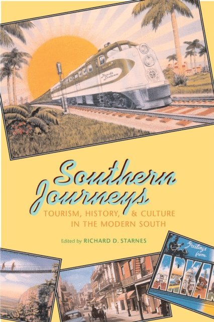 Richard D. Starnes - Southern Journeys, E-bok