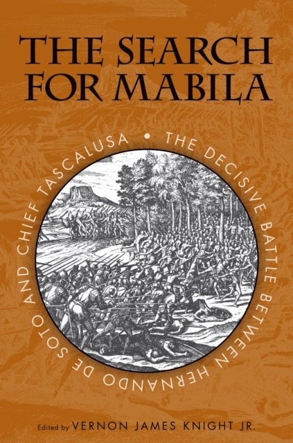 Jr. Vernon James Knight - Search for Mabila, E-bok