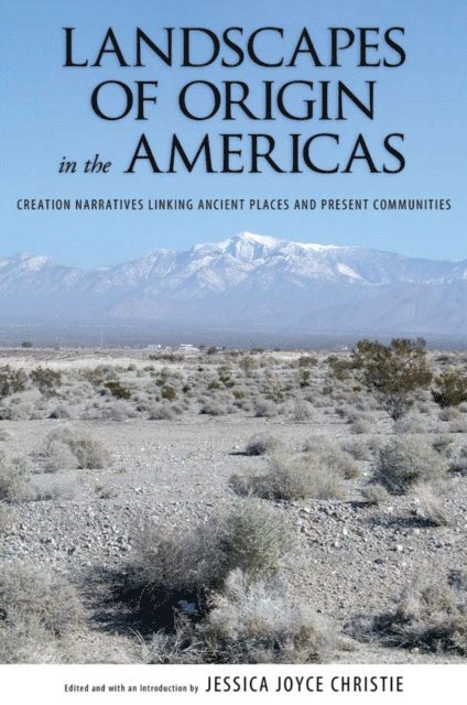 Jessica Joyce Christie - Landscapes of Origin in the Americas, E-bok. Tillgänglighet: Lägg i varukorg