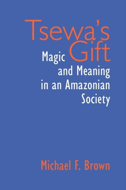 Michael Brown - Tsewa's Gift, E-bok