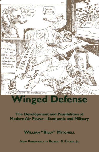 William Mitchell - Winged Defense, E-bok