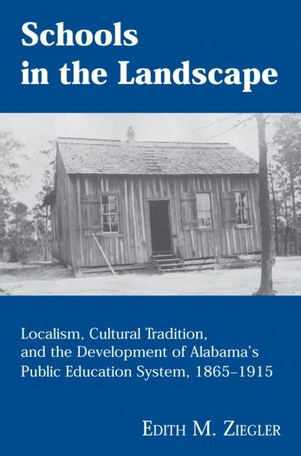 Edith M. Ziegler - Schools in the Landscape, E-bok. Tillgänglighet: Lägg i varukorg