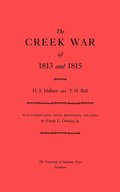 Creek War of 1813 and 1814
