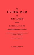 Creek War of 1813 and 1814