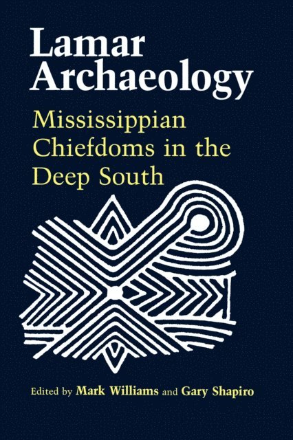 Gary Shapiro, Mark Williams - Lamar Archaeology, E-bok